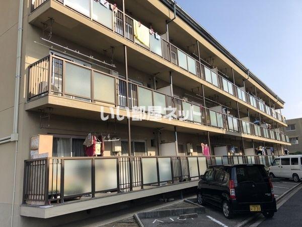 T.ウエストマンションA(2DK/2階)