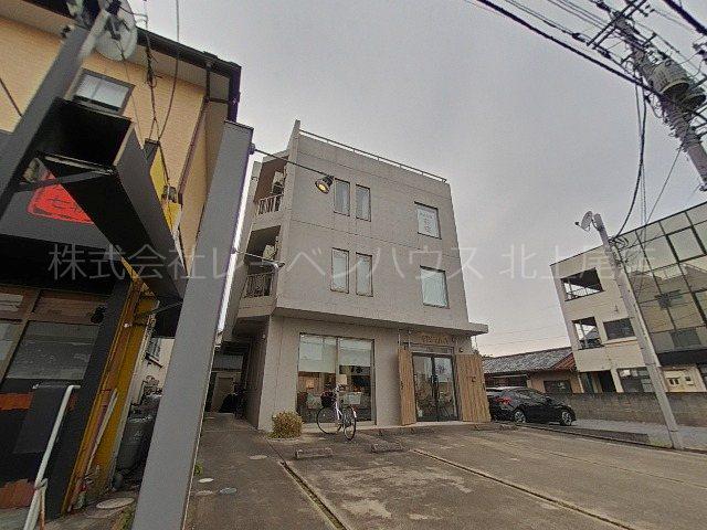 緑丘壱番館(ワンルーム/2階)