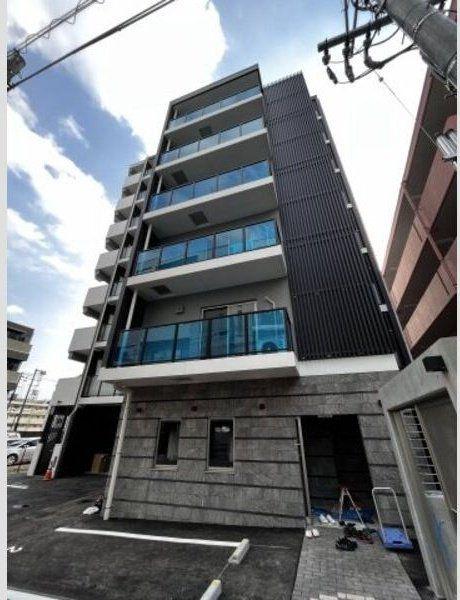 LUANA・AIR・RESIDENCE錦町(1LDK/6階)
