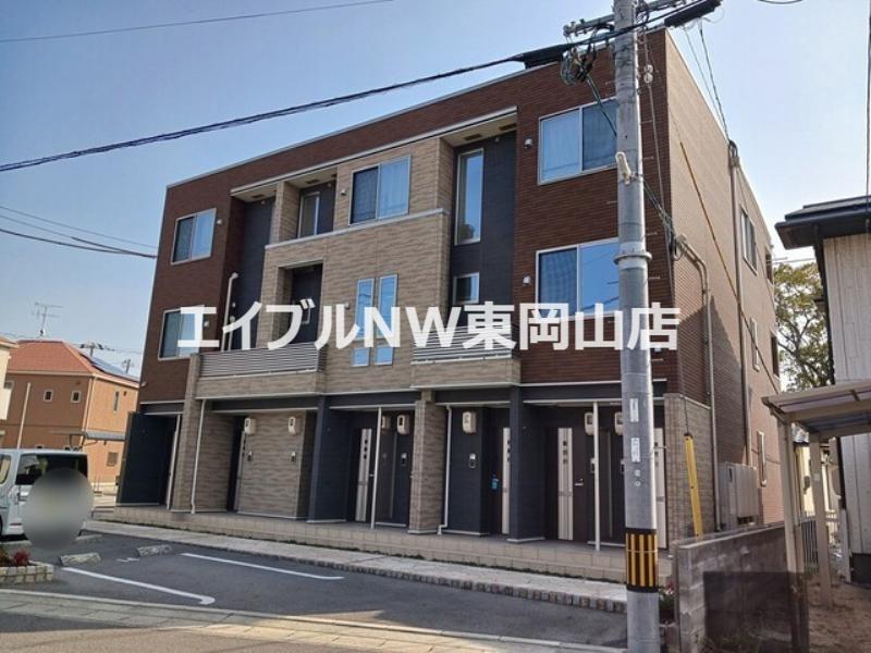 マリーアンジュII A(1LDK/3階)