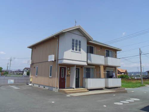 フレシールI(2LDK/2階)