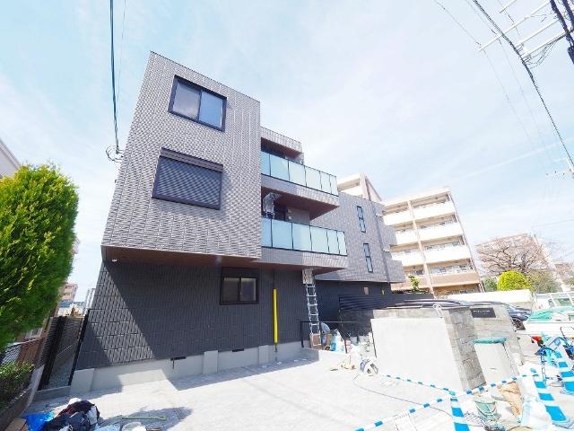 武庫之荘東1丁目ヘーベルメゾン(2LDK/3階)