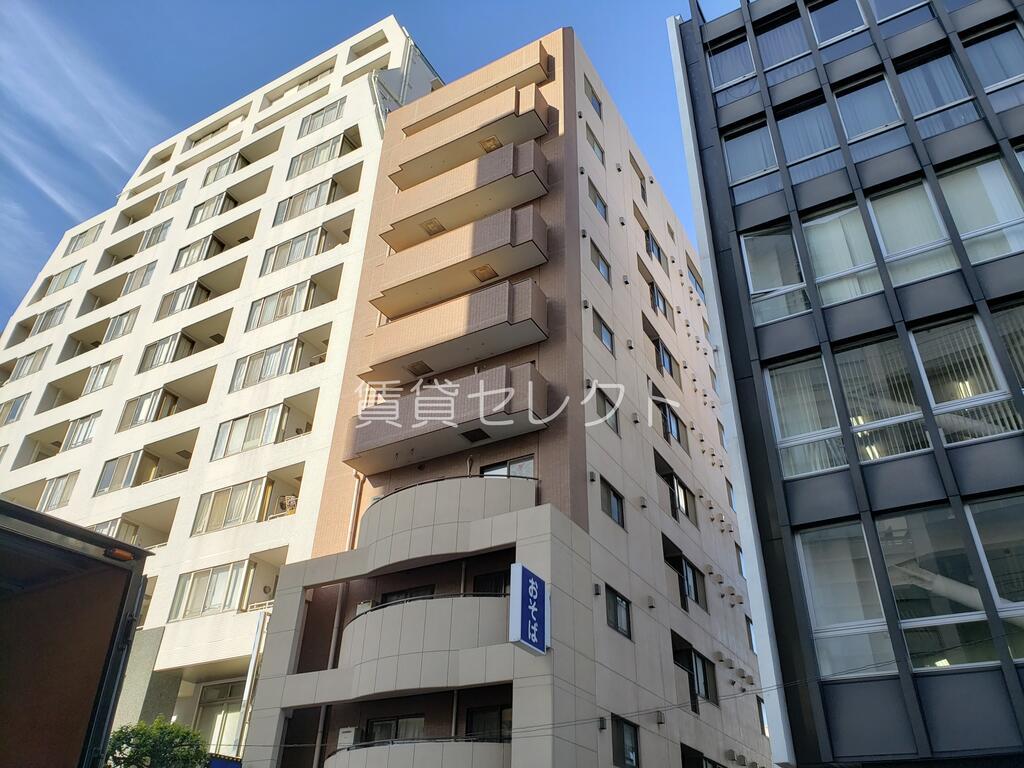 コラール158(1LDK/8階)