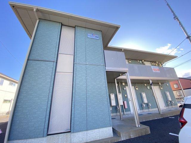 クランシューズ西原(1K/1階)