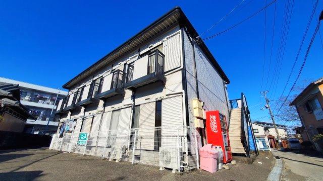 ユニライフ朝倉(ワンルーム/2階)