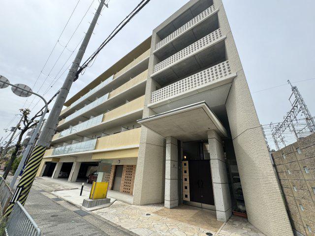 アロハ海岸通(1K/2階)