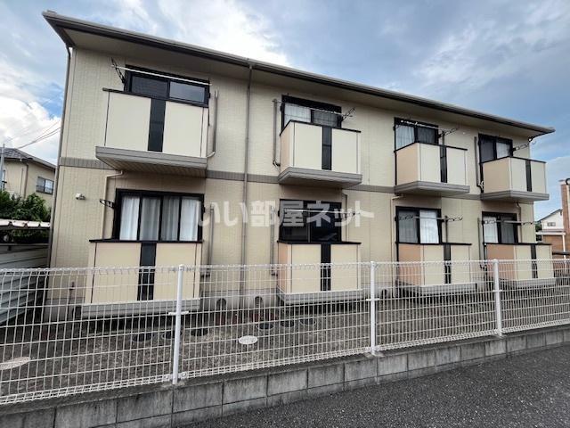 サンハイム森町C棟(1K/2階)