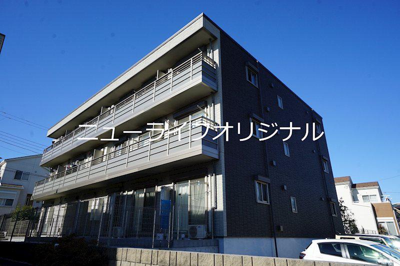 セントリビエ湘南(1LDK/3階)