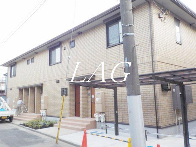 ローズガーデン(1LDK/1階)