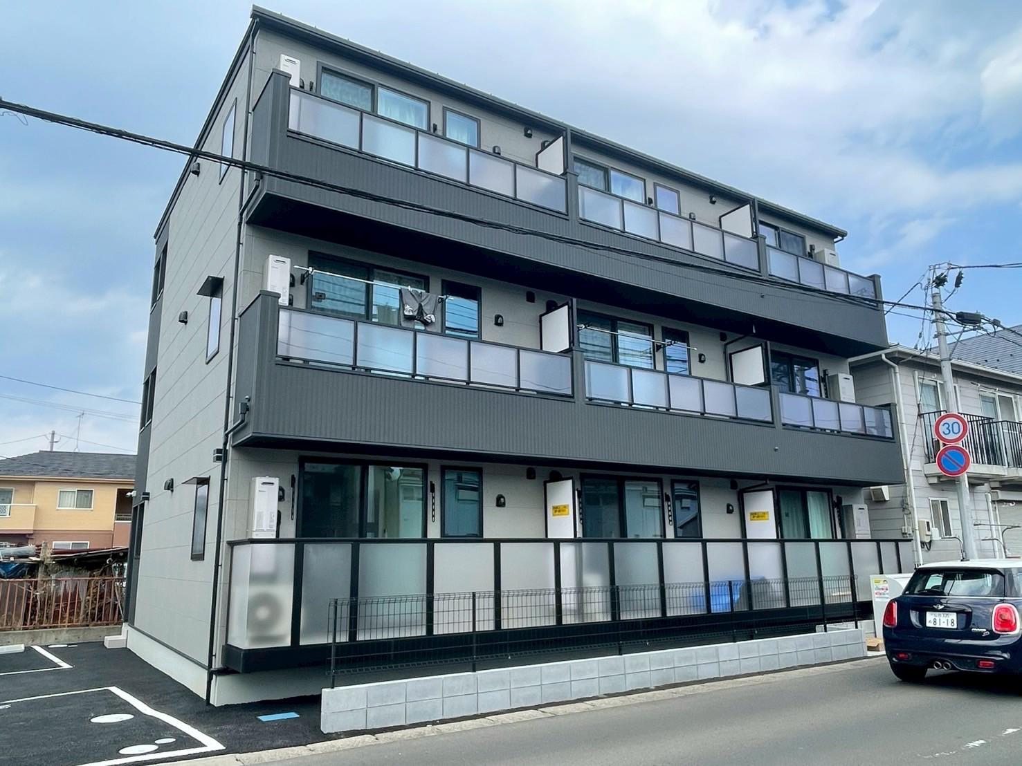 リベルテ南仙台(1LDK/3階)