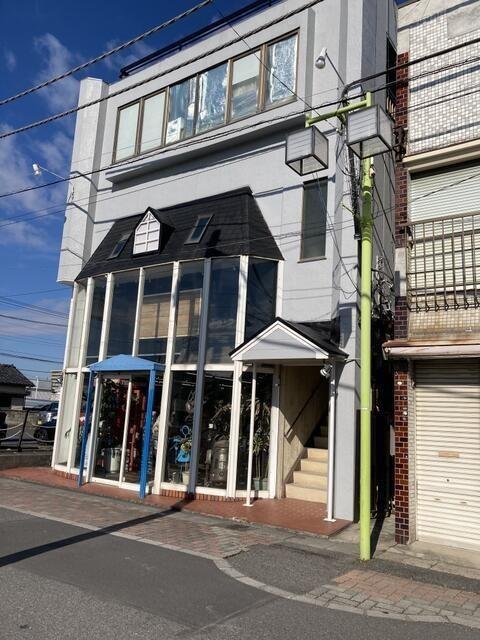 栗田ビル(2DK/3階)
