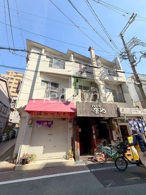 都島タウンハウス(3LDK/2階)の外観写真