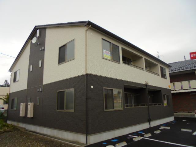 ボナール燕沢(2LDK/1階)
