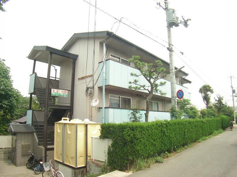 アモ花屋敷(ワンルーム/3階)