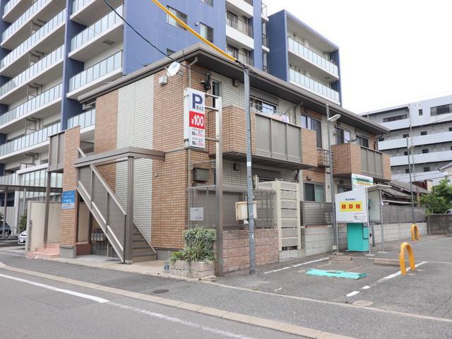 ルーチェ南福岡(1LDK/1階)