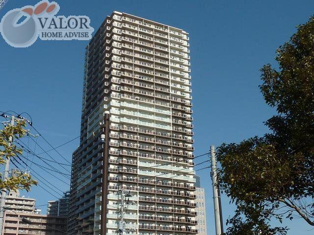 BRILLIA TOWER KAWASAKI(1LDK/19階)