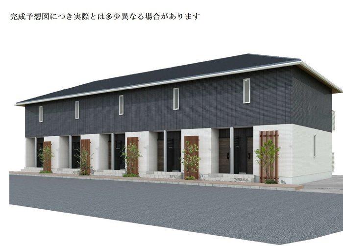 D-ROOM TK(1LDK/2階)