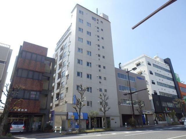 ストークマンション(2DK/2階)
