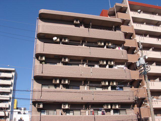 ソレイユ東海通(1K/4階)