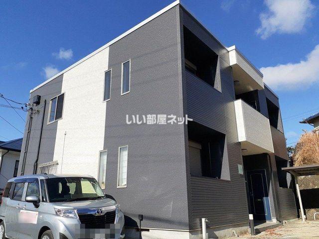 シャトレ芭蕉2号館(ワンルーム/2階)