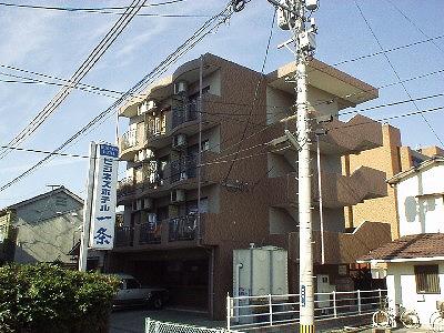 ジュネス山城(1K/4階)