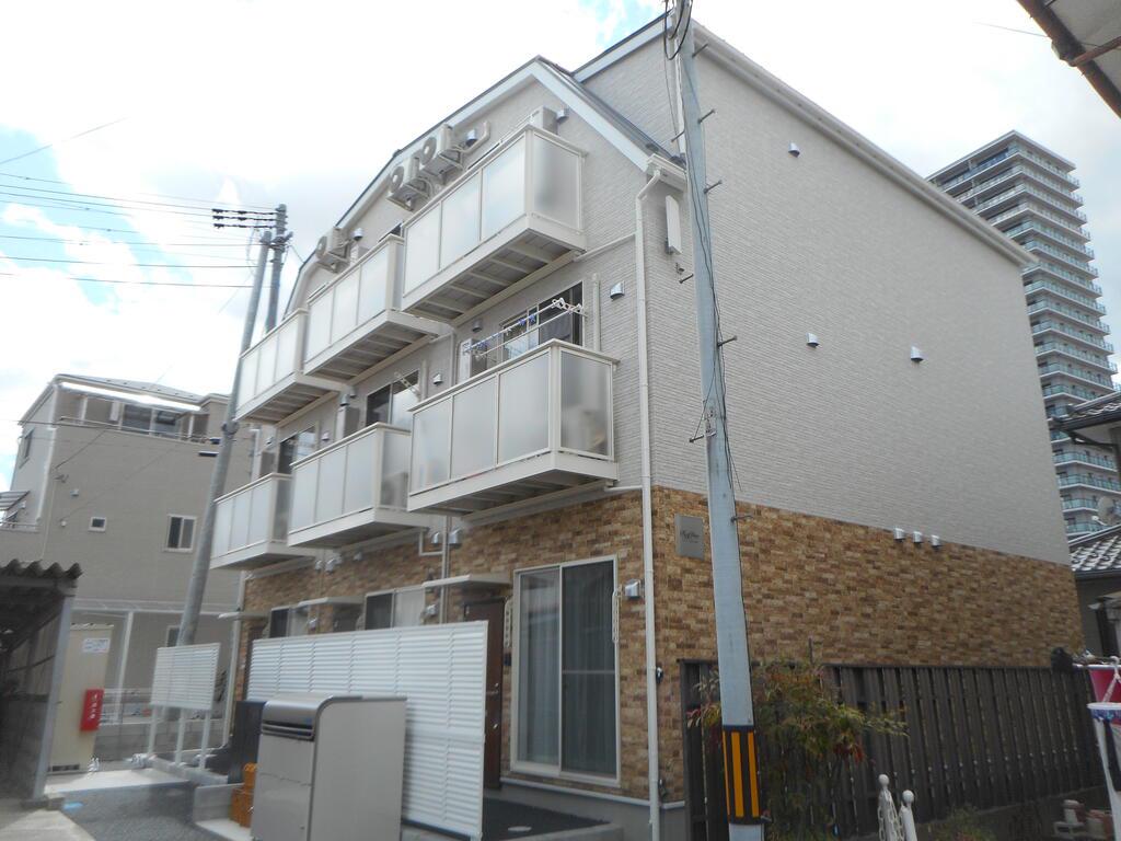ラフィーノあすと長町(1LDK/2階)