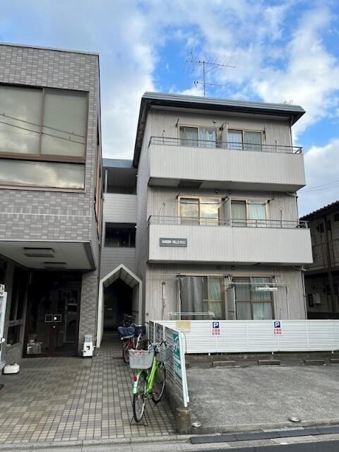ガーデンヒルズ川口(ワンルーム/3階)