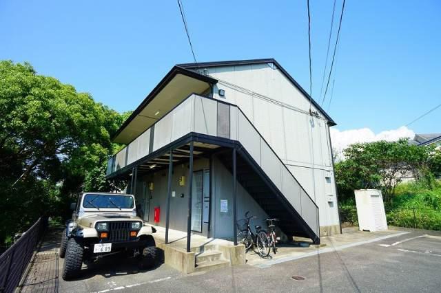 セジュール香椎駅東(1K/2階)