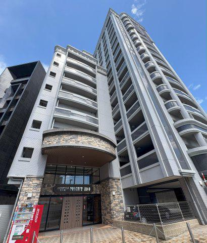 40 PROJECT2100博多駅前(2K/4階)