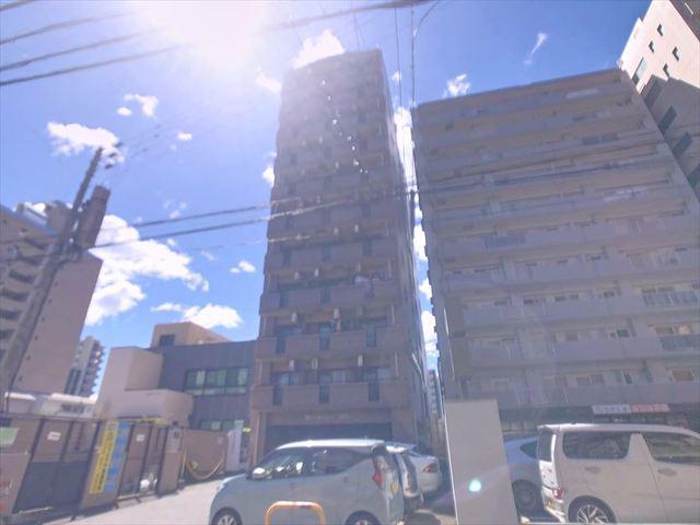 第6マルヤビル箱崎(1K/6階)