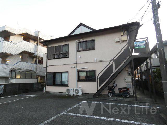 イマーブル相模(1DK/2階)