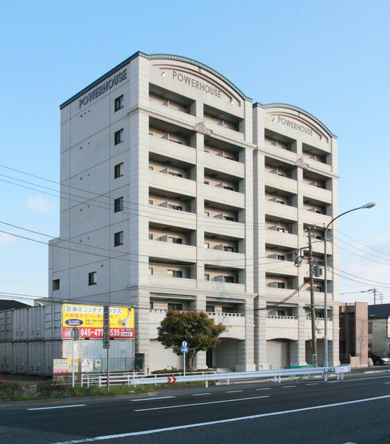 POWERHOUSE/TIII(1K/8階)