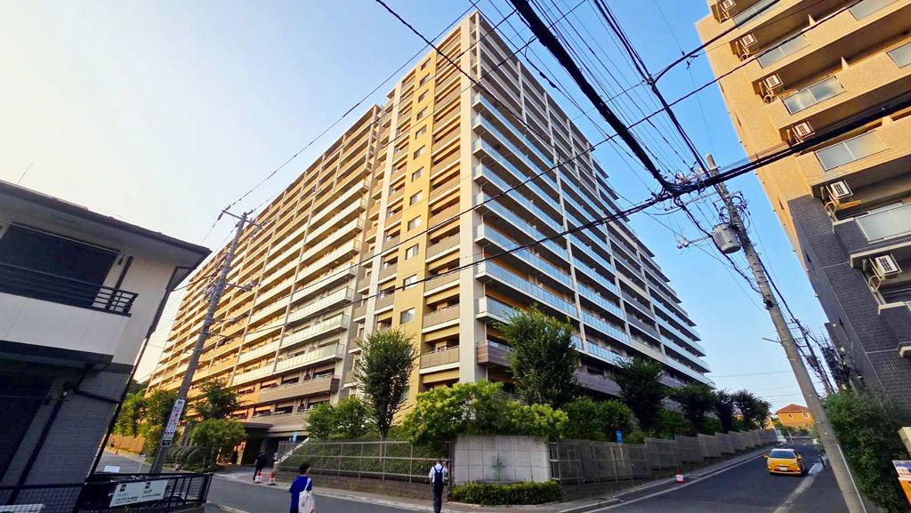 グランマークス東松戸(3LDK/5階)
