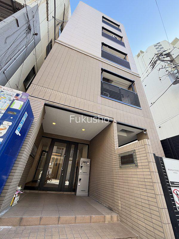 アヴァンセ川崎(1K/2階)