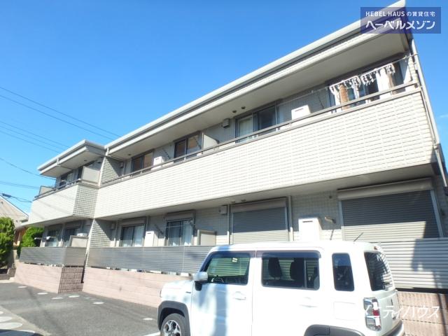 AF メゾンクローバー(2DK/2階)