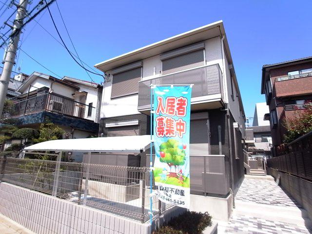 スターフィールドI(1K/1階)