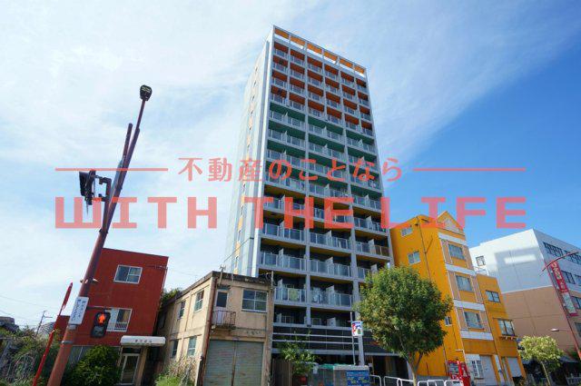 MARK AVENUE TOWER 久留(2K/7階)