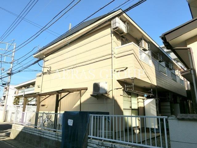 シバタハイツ(ワンルーム/2階)