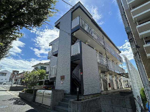 レオパレスフルセイル北野(1K/1階)