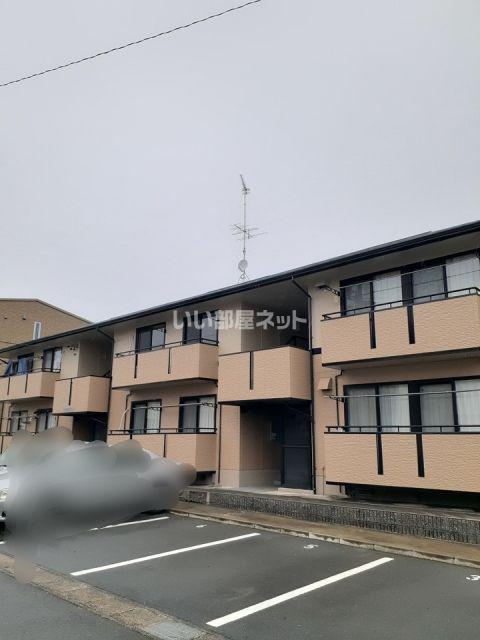 エクセル・21(3DK/2階)