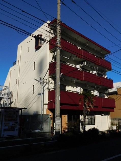 アパルトマン蓮根(1K/2階)