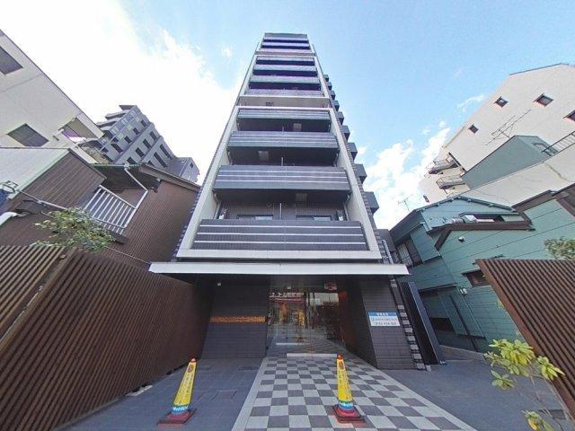 アジールコート北品川(1K/9階)