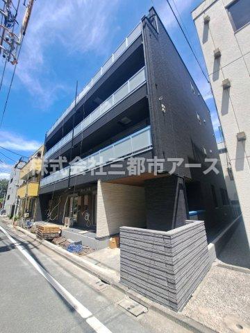 リブリ・南品川(1LDK/1階)