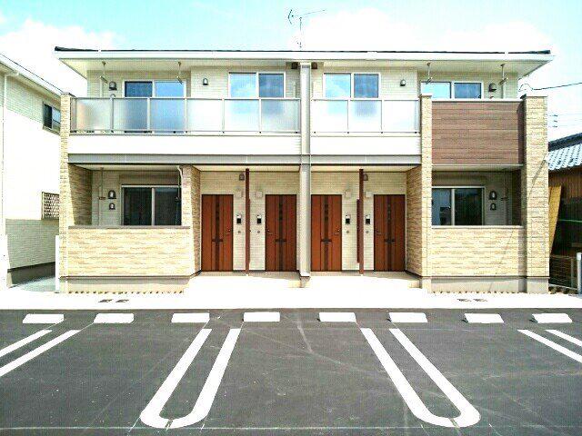 アフェットC(2LDK/2階)