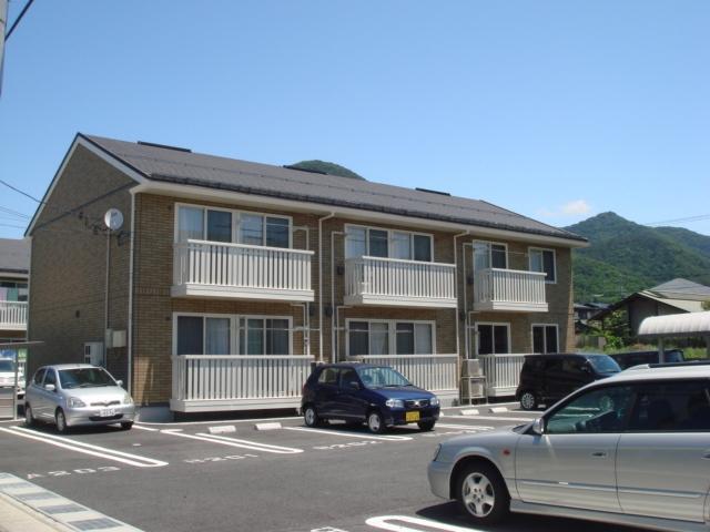 ローズコート平清水B(2DK/2階)