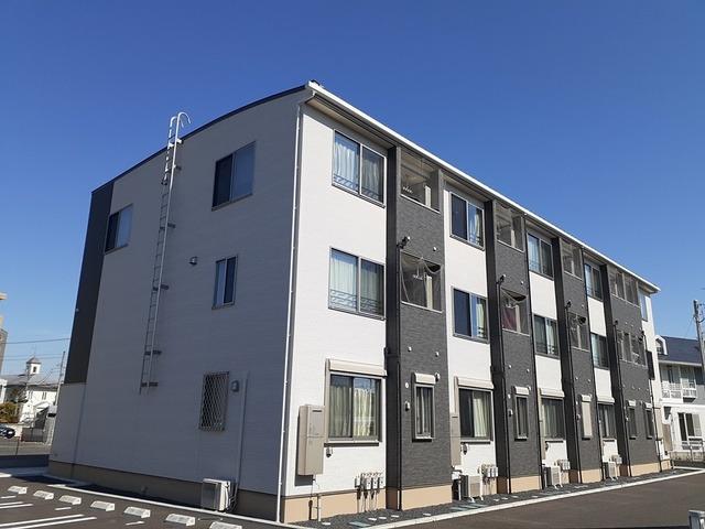 フェリーチェ駅南(2K/1階)