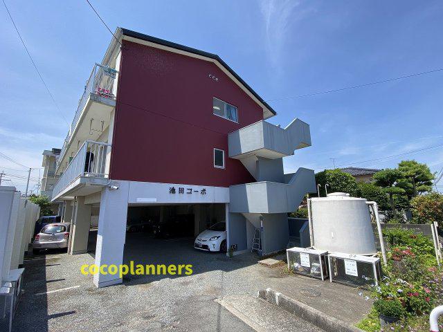 池田コーポ(2LDK/2階)