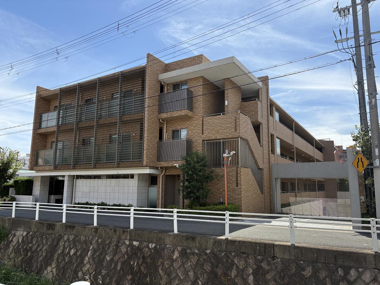 ジオグランデ岡本(3LDK/1階)