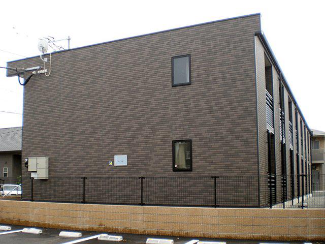 JR筑肥線 周船寺駅 徒歩17分 築14年(1K/1階)