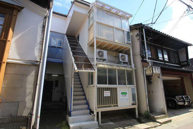 キャロルコート小立野(1K/1階)